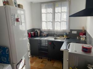 Billede fra billedgalleriet på Charmante maison, cœur de bourg i Bazouges-la-Pérouse