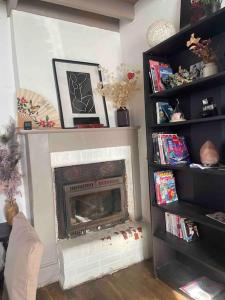 Billede fra billedgalleriet på Charmante maison, cœur de bourg i Bazouges-la-Pérouse