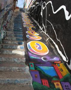 Fotografie z fotogalerie ubytování Valparadise Hostel v destinaci Valparaíso