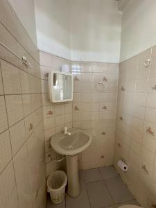 Baðherbergi á BeB Hotel - Apt Particular