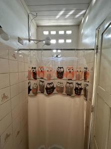 Baðherbergi á BeB Hotel - Apt Particular