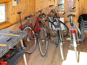 Ποδηλασία στο 8 person holiday home in Broager-By Traum ή στη γύρω περιοχή +8 φωτογραφίες