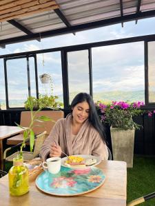 Hosté ubytování Hotel Neblina Calima