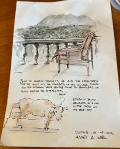 Photo de la galerie de l'établissement NikolaS Family cottage, à Cetinje