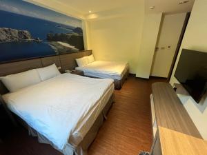Fotografie z fotogalerie ubytování CHIILIH HOTEL- Su ao v destinaci Suao