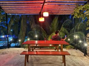 Mynd úr myndasafni af Elmar Hostel í Bacalar