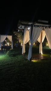 Giardino di Resort Tree Bies - Subauma
