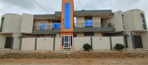 Hoone, kus apartement asub