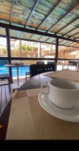 Piscina di Resort Tree Bies - Subauma o nelle vicinanze
