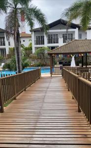 Piscina di Resort Tree Bies - Subauma o nelle vicinanze