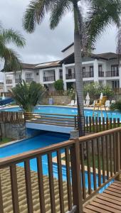 Piscina di Resort Tree Bies - Subauma o nelle vicinanze