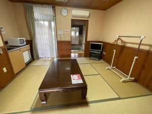 Φωτογραφία από το άλμπουμ του 源泉かけ流し離れの宿 きなっせ σε Yamaga