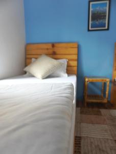 Letto o letti in una camera di Jhigu Homestay Patan