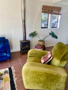 Gallery image of Soul Forest Cabin Nature Retreat with Hot Tub in Sedgefield +27 photos