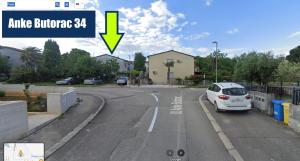 Okolí penzionu