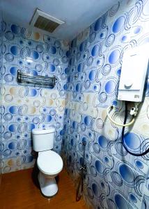 Koupelna v ubytování ARK HOTEL SUBANG