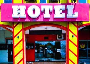 Certifikát, hodnocení, plakát nebo jiný dokument vystavený v ubytování ARK HOTEL SUBANG