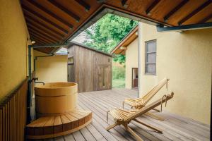 Fotografie z fotogalerie ubytování 赤城宿 珠蕾山荘-shurai- v destinaci Maebaši