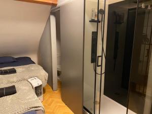 Postel nebo postele na pokoji v ubytování Perk25A + 37 fotografií