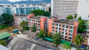 Foto Patong Beachis asuva majutusasutuse 芭东精装两卧公寓 近马林夜市 芭东海滩 galeriist
