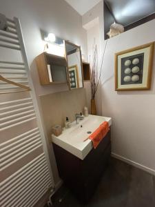 Fotografie z fotogalerie ubytování Luckymu v Aix-en-Provence