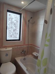 Ванная комната в Ta' Marija Home