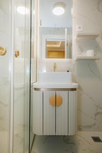 Zdjęcie z galerii obiektu Marble Suite w mieście Kragujevac