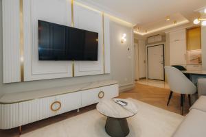 Zdjęcie z galerii obiektu Marble Suite w mieście Kragujevac