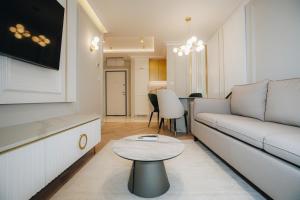 Zdjęcie z galerii obiektu Marble Suite w mieście Kragujevac