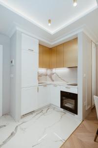 Zdjęcie z galerii obiektu Marble Suite w mieście Kragujevac