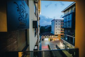 Zdjęcie z galerii obiektu Marble Suite w mieście Kragujevac