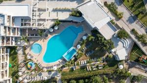 Bazén v ubytovaní Olympia Sun Hotel alebo v jeho blízkosti