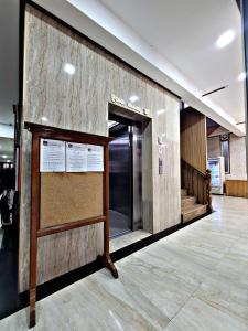 Vstupní hala nebo recepce v ubytování New koa condo hotel