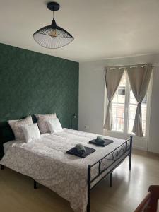 Billede fra billedgalleriet på Gîte de l impasse proche europa park i Diebolsheim