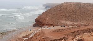 Gallery image of REPOS SURF HOUSE 2 in Sidi Ifni