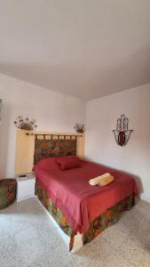 Postel nebo postele na pokoji v ubytování Calma Maison de charme + 26 fotografií
