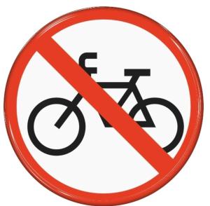 Jazda na bicykli v okolí ubytovania Pension U Zámku