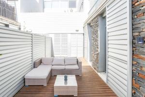 Kép Duplex Moderno Y Luminoso, Vistas A Mar szállásáról Sant Pere de Ribesben a galériában