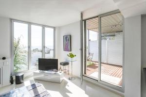 Kép Duplex Moderno Y Luminoso, Vistas A Mar szállásáról Sant Pere de Ribesben a galériában