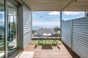 Kép Duplex Moderno Y Luminoso, Vistas A Mar szállásáról Sant Pere de Ribesben a galériában