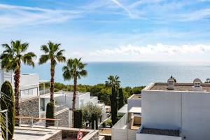 Kép Duplex Moderno Y Luminoso, Vistas A Mar szállásáról Sant Pere de Ribesben a galériában
