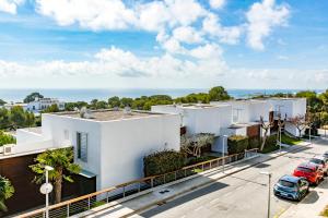 Kép Duplex Moderno Y Luminoso, Vistas A Mar szállásáról Sant Pere de Ribesben a galériában