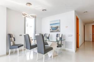 Kép Duplex Moderno Y Luminoso, Vistas A Mar szállásáról Sant Pere de Ribesben a galériában