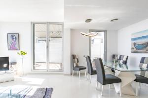 Kép Duplex Moderno Y Luminoso, Vistas A Mar szállásáról Sant Pere de Ribesben a galériában