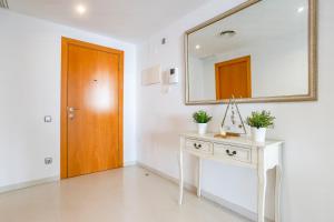 Kép Duplex Moderno Y Luminoso, Vistas A Mar szállásáról Sant Pere de Ribesben a galériában