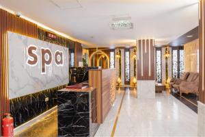 Vstupní hala nebo recepce v ubytování Ivy Cyrene Sharm Resort Adults Friendly Plus 13 + 37 fotografií