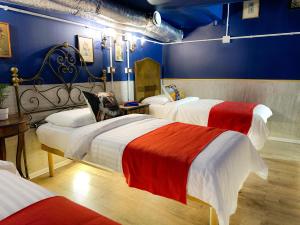 The Address Loft - Passion 1073 Budapest, Erzsébet körút 39 kép - 2