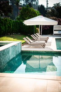 Foto dalla galleria di Aparthotel Vouga a Termas de São Pedro do Sul