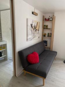 Photo de la galerie de l'établissement La chambre du moulin, à Saint-Cyr-sur-Mer