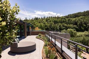 Galeriebild der Unterkunft Gartenhotel Moser in Appiano sulla Strada del Vino + 36 Fotos